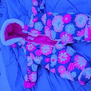Infant Snowsuit